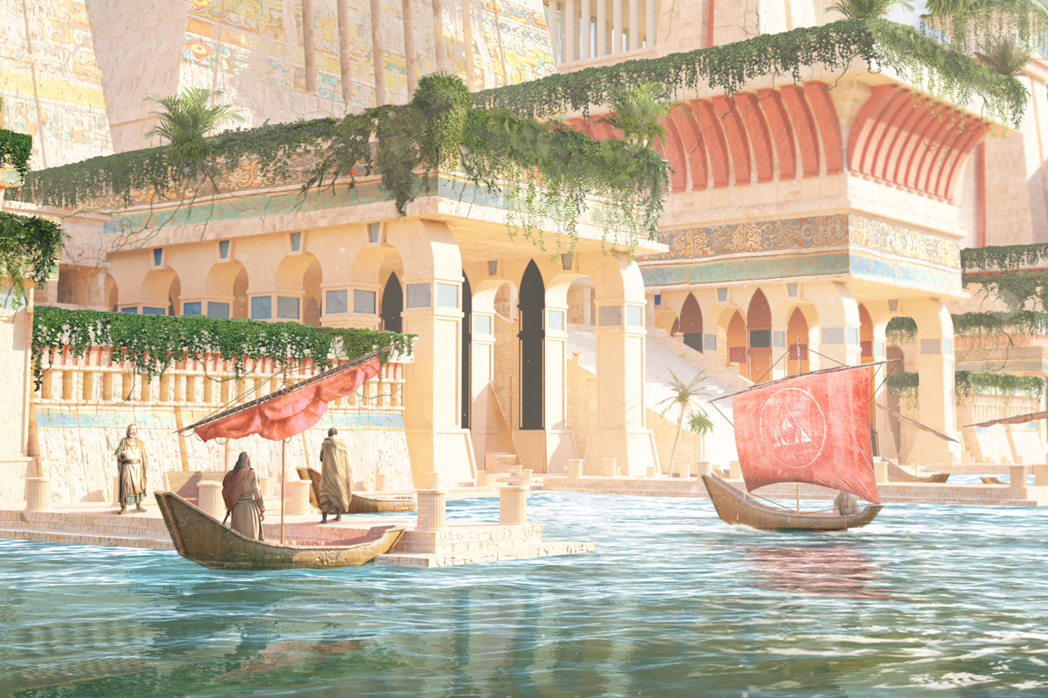 <span>Concept</span>Babylon
