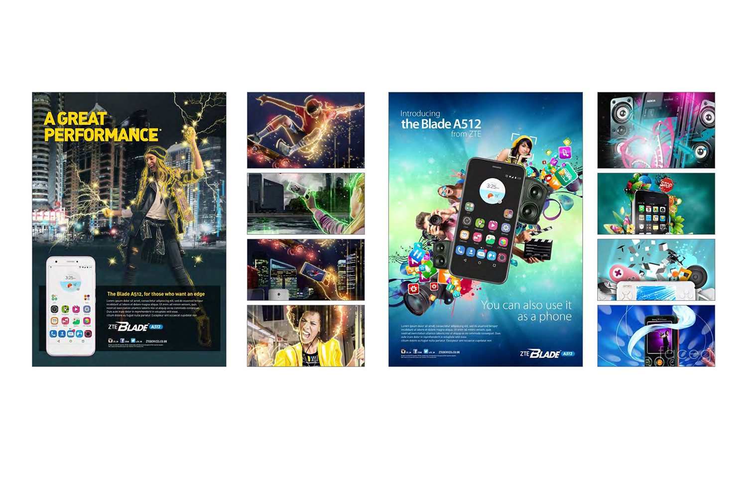 <span>Concept</span>Concept visualisation forr print campaign