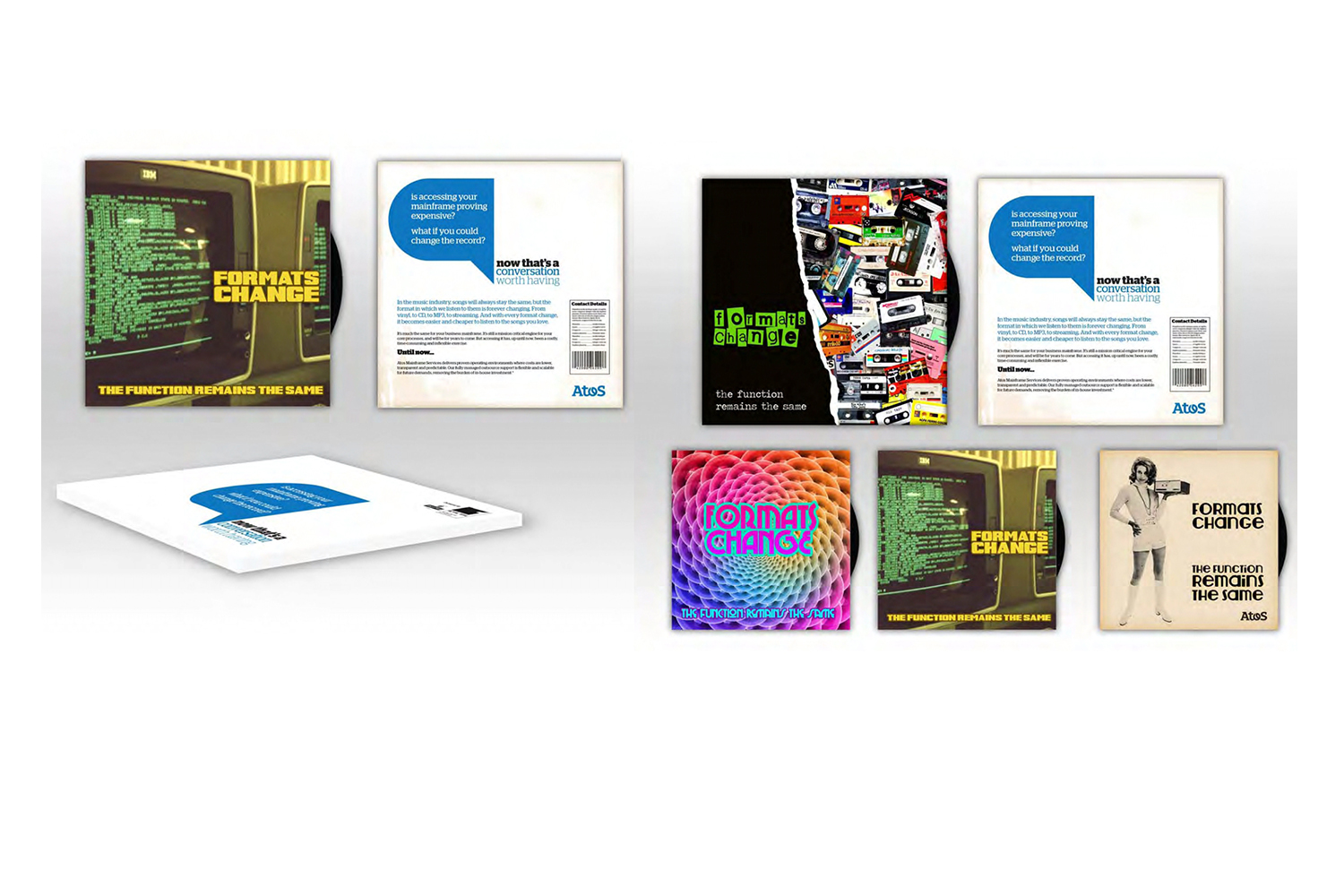 <span>Visualisation</span>Visualisation of direct mail