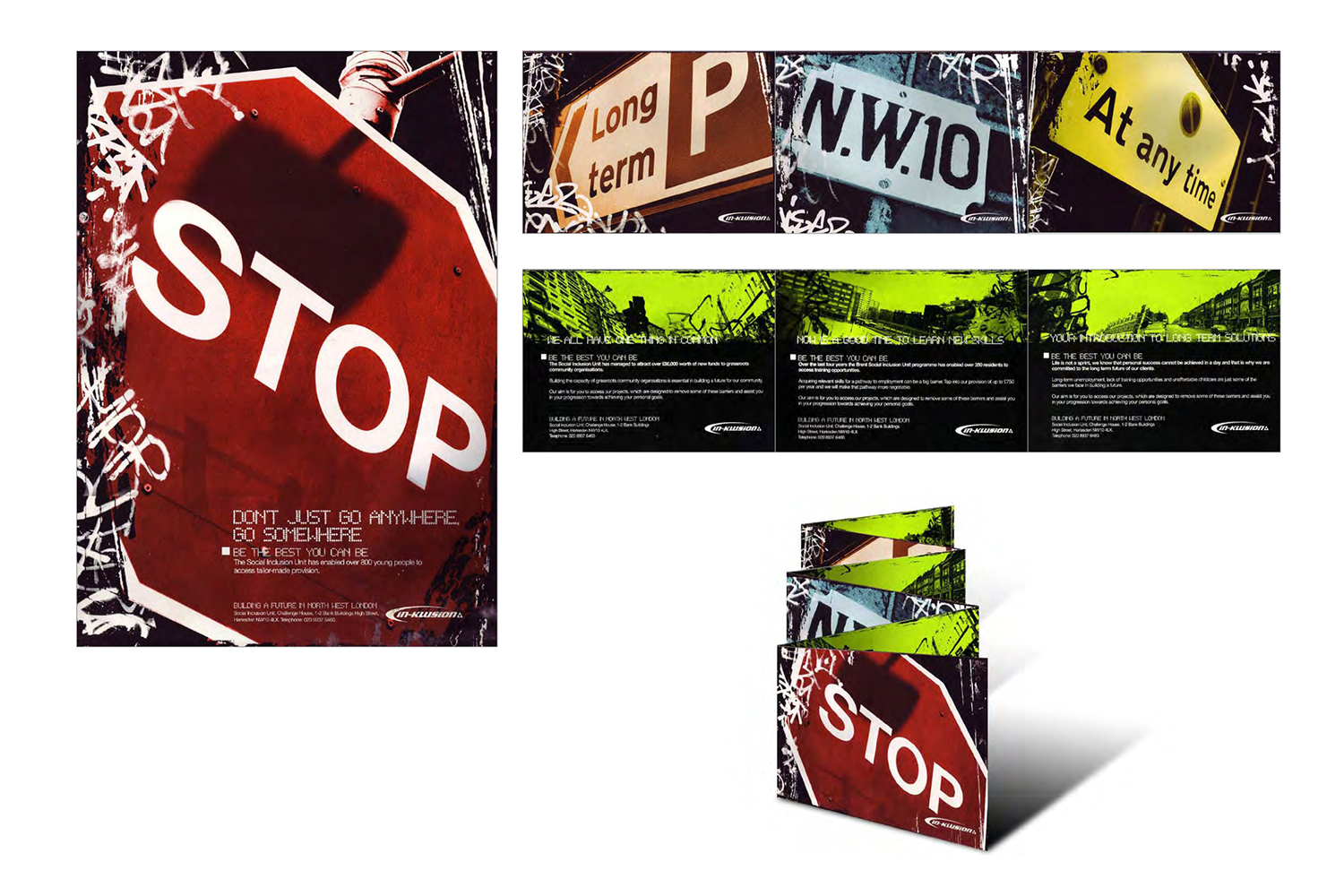<span>Concept</span>Concept visualisation forr print campaign
