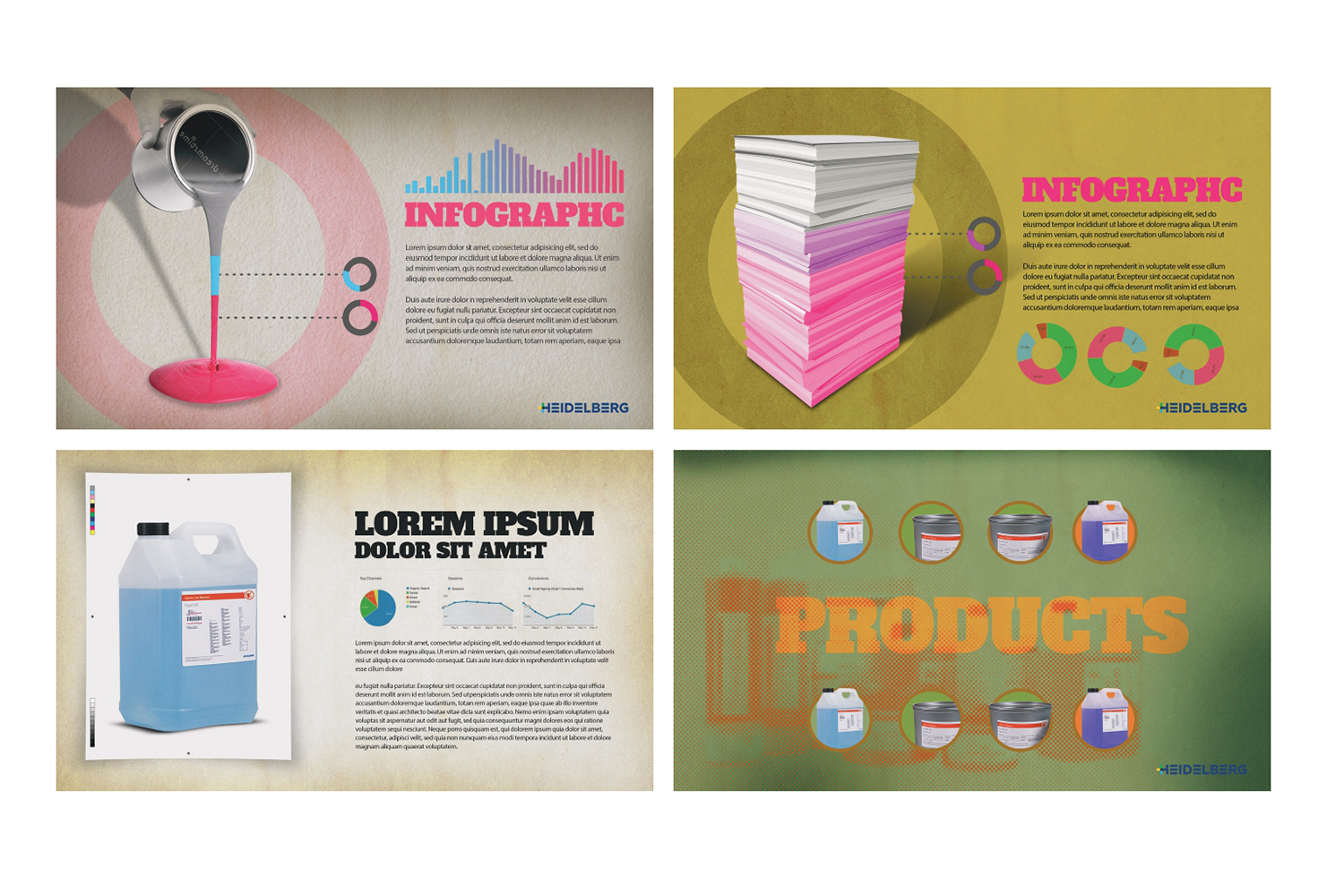<span>Interactive</span>Visuals of interactive UI for video