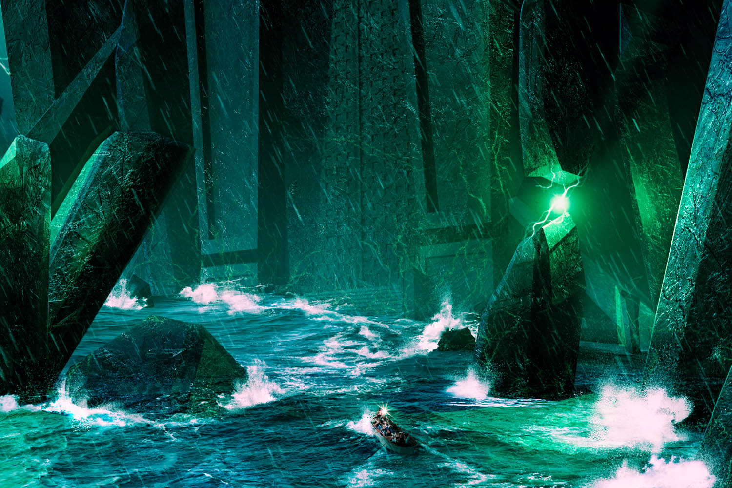 <span>Concept</span>Rlyeh