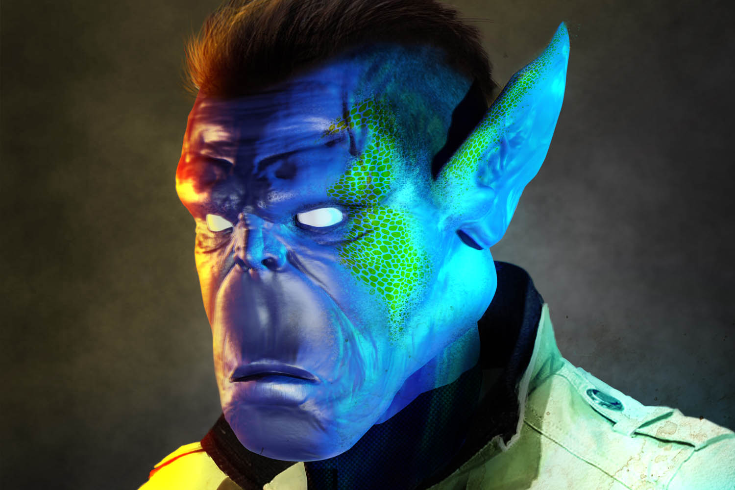 <span>Character</span>Sarigar