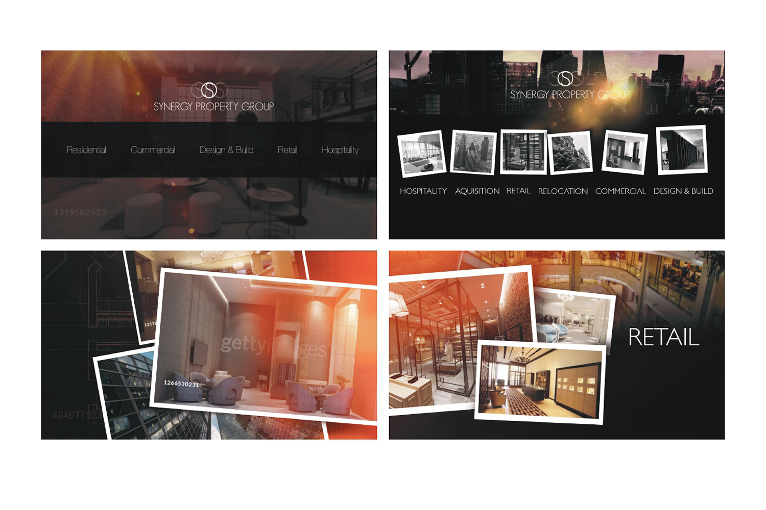<span>Visualisation Interactive</span>UI Visualisation for interactive video